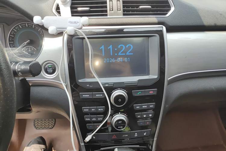 Used Haval H2 2016 Red-Label 1.5T Automatic Two-Wheel Drive Luxury Model