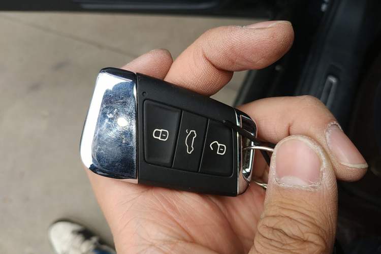 Used Volkswagen Magotan 2018 330TSI DSG Luxury Model