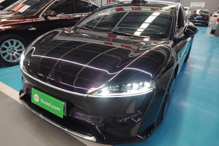 Used Hima Luxeed S7 2024 Ultra Four-Wheel Drive Flagship Edition