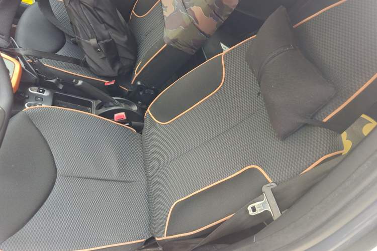 Used BYD e1 2019 YAO Edition
