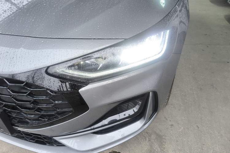 Used Ford Focus 2022 Hatchback EcoBoost 180 Automatic ST Line