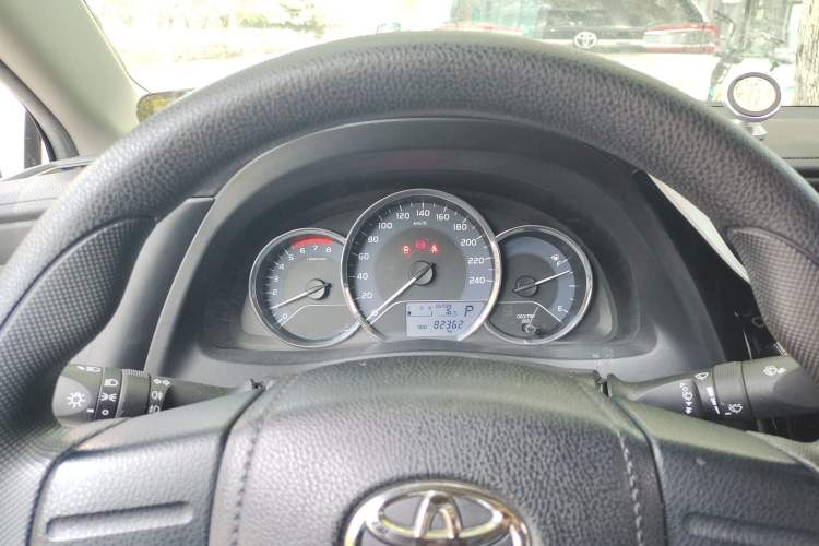 Used Toyota Corolla 2017 Revised Version 1.2T S-CVT GL Instrument Cluster