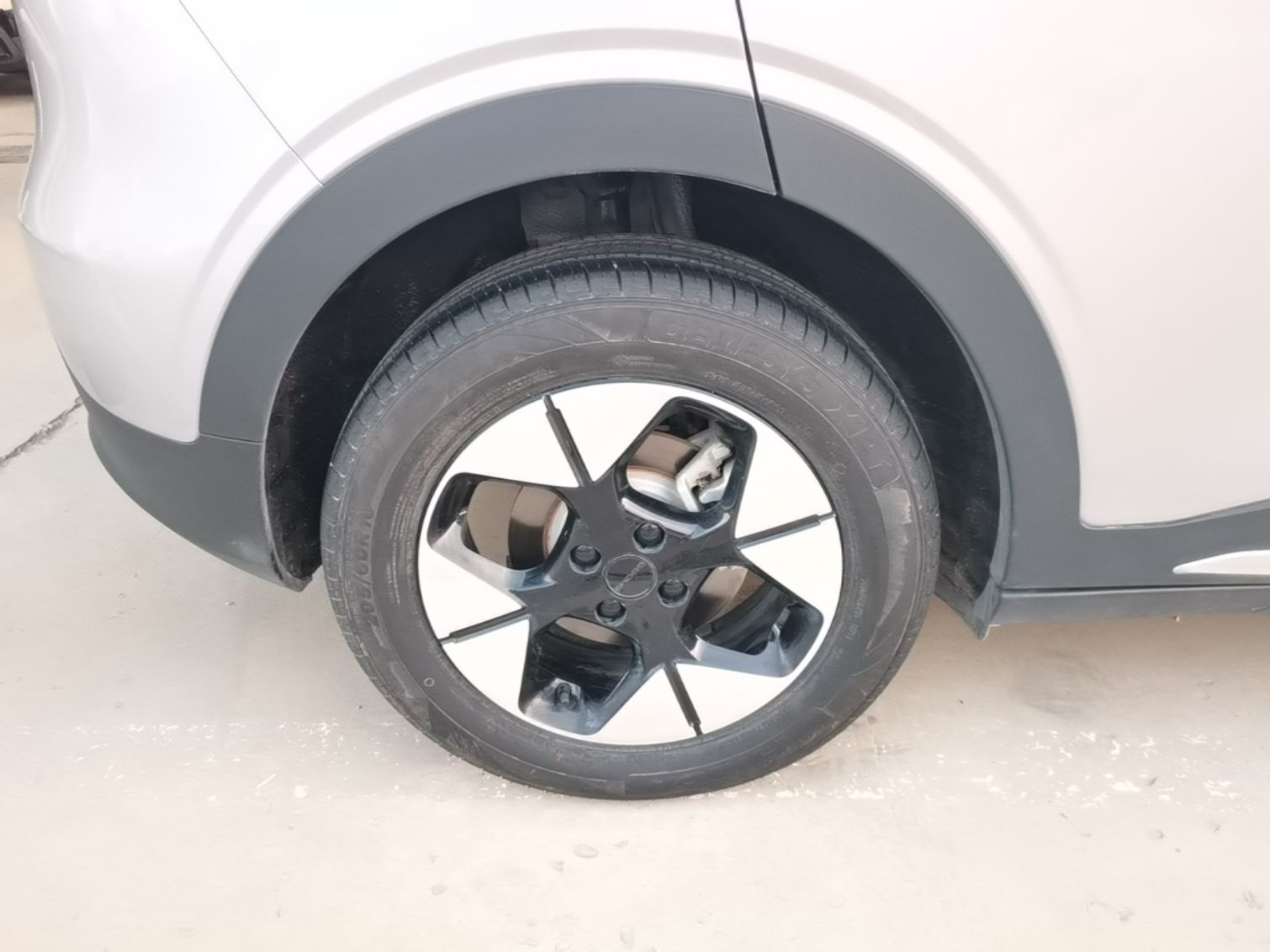 Geely Galaxy Geome 2025 310km Dream Edition — снимка 11