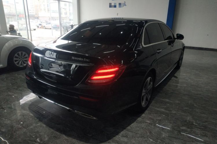 Used Mercedes-Benz E-Class 2018 E 200 L Sport Edition