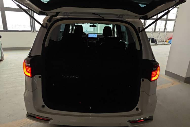 Used Honda Odyssey 2026 Model—2.0L e:HEV Sharp·Joyful Enjoyment Version