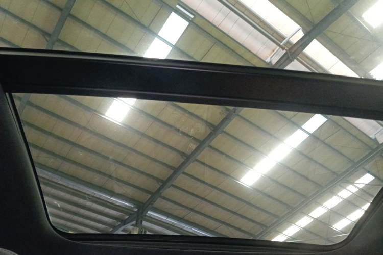 Used BYD Qin L 2025 DM-i Smart Drive 120KM Superior Model Headliner