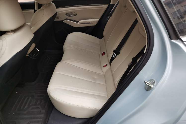 Used BYD Qin L 2024 DM-i 80KM Leading Model
