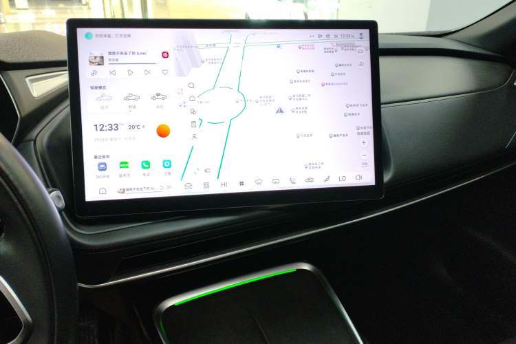 Used Deepal SL03 2023 200Max Range-Extended Version