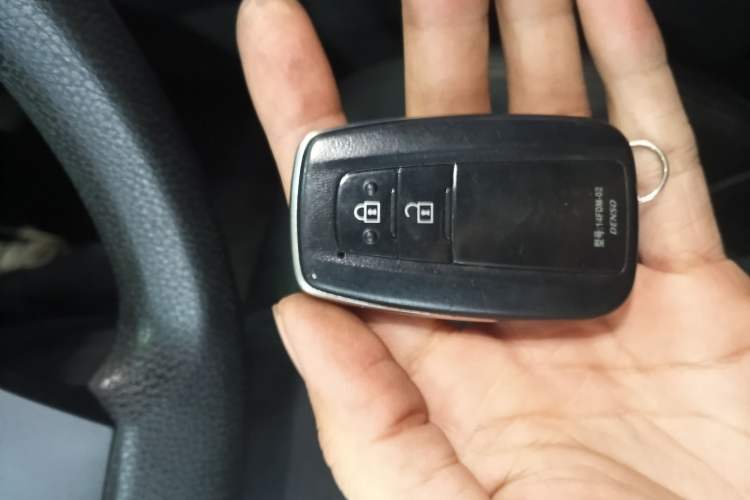 Used Toyota C-HR 2020 2.0L Comfort Edition
