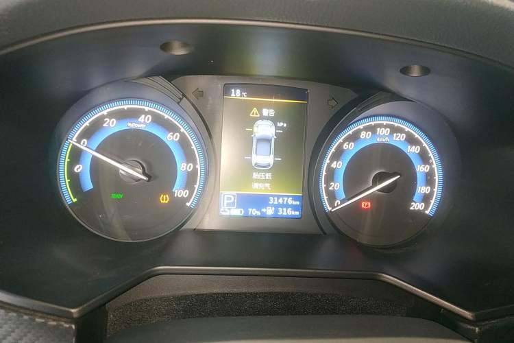 Used Venucia Venucia D60EV 2023 PLUS Comfort Edition CI Model
