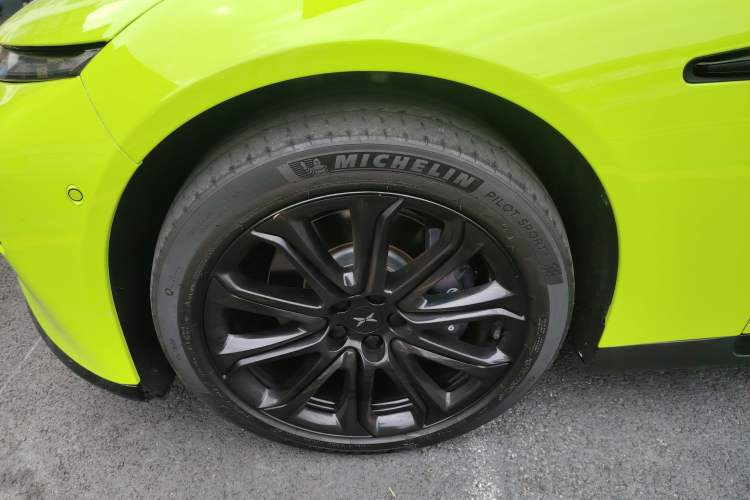 Used XPeng P7 2021 670E Pengyi Edition