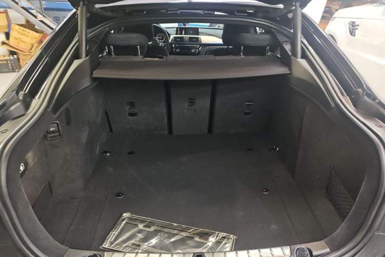 Used BMW 4 Series 2019 425i Gran Coupe M Sport Package