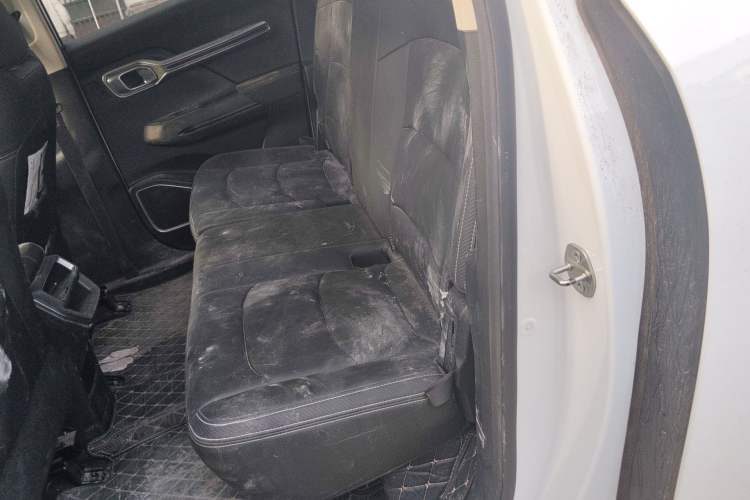 Used Radar Horizon 2023 410 km Entrepreneur Edition Left Rear Seat