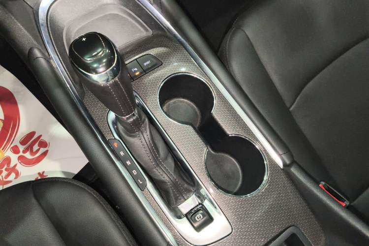 Used Chevrolet Malibu XL 2017 1.5T Automatic Ruichi Edition