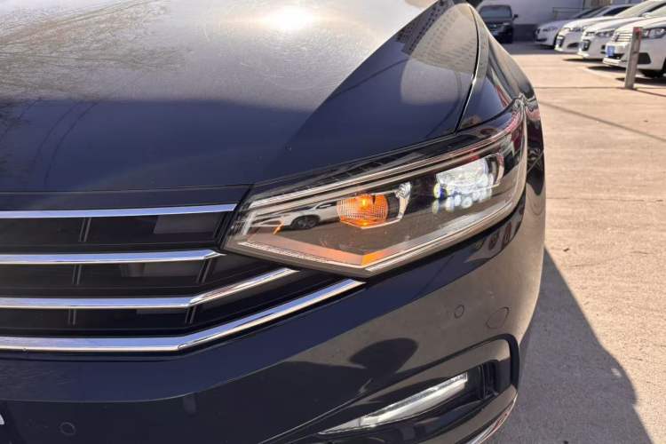 Used Volkswagen Magotan 2020 330TSI DSG Luxury Edition