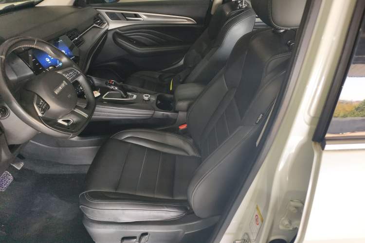 Used Haval F7 2019 1.5T Two-Wheel Drive i-Trend China V Emission Standard