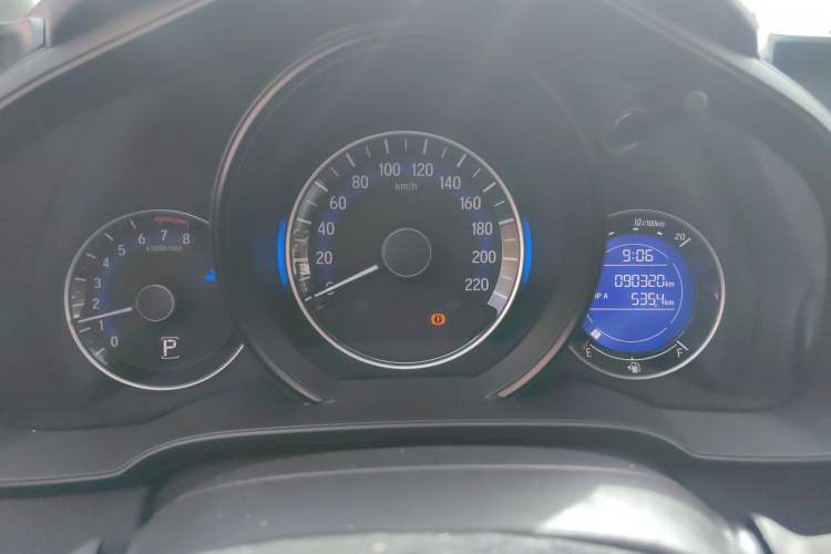 Used Honda Fit 2016 1.5L LXS CVT Comfort Sunroof Version
