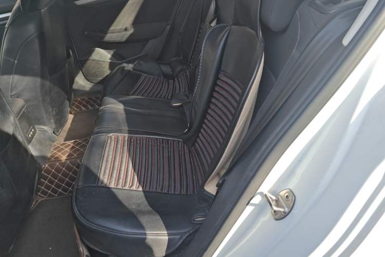 Used Volkswagen Bora 2019 Revised Version 1.5L Automatic Fashionable Style China VI
