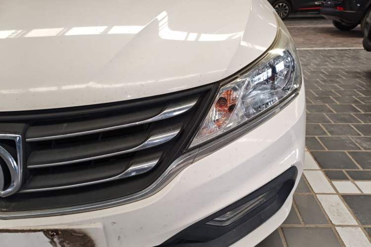 Used Baojun 310 2016 1.2L Manual Luxury Model