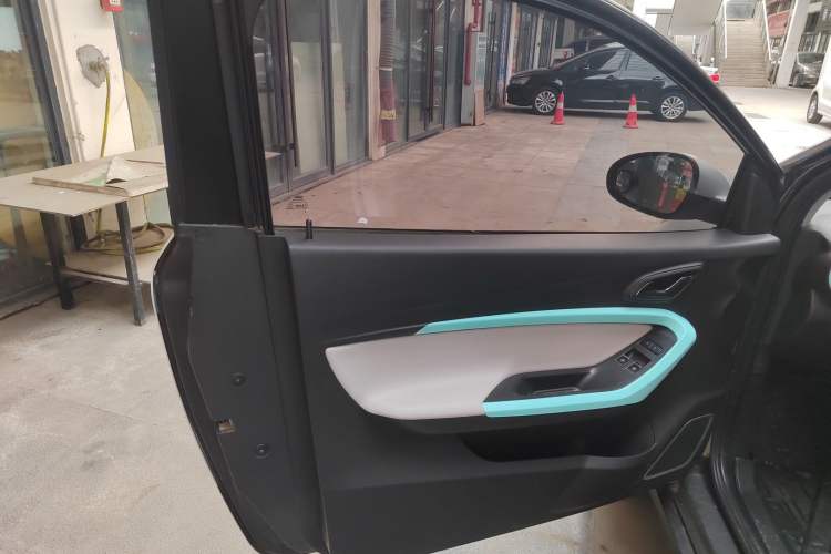 Used Chery New Energy Little Ant 2021 150 000 Yuan "Ant Fan" Edition New Ant Xuan Version Lithium-NMC Battery