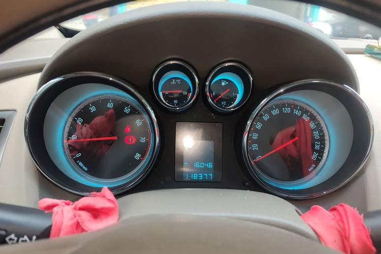 Used Buick GT 2013 GT 1.6L Automatic Fashion Edition