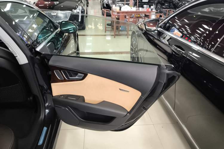 Used Audi A7 2016 50 TFSI quattro Comfort Model