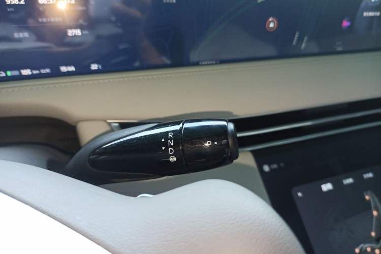 Used IM LS7 2023 90 kWh Elite Rear-Drive Version