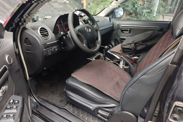 Used Haval H5 Classic 2012 ZhiZun Edition Green & Quiet 2.0T Manual Two-Wheel Drive Comfortable Model
