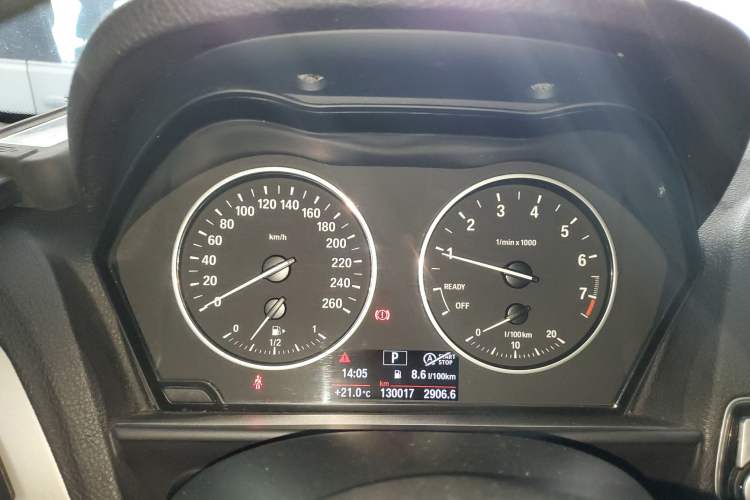 Used BMW 1 Series 2016 118i Leading Model