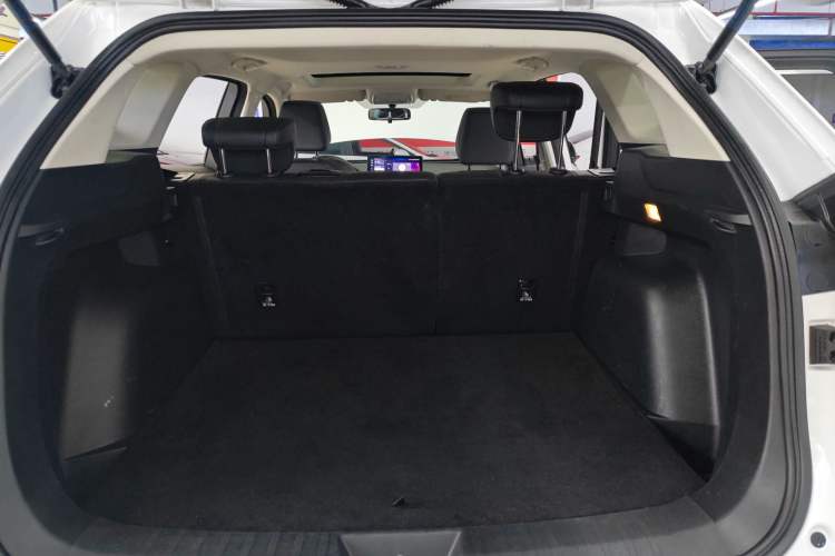 Used Haval H6 2023 National Trend Edition 1.5T Automatic Urban Version Trunk