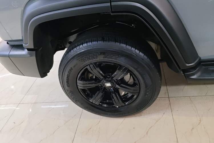 Used Tank 300 2021 Off-Road Edition 2.0T Conqueror
