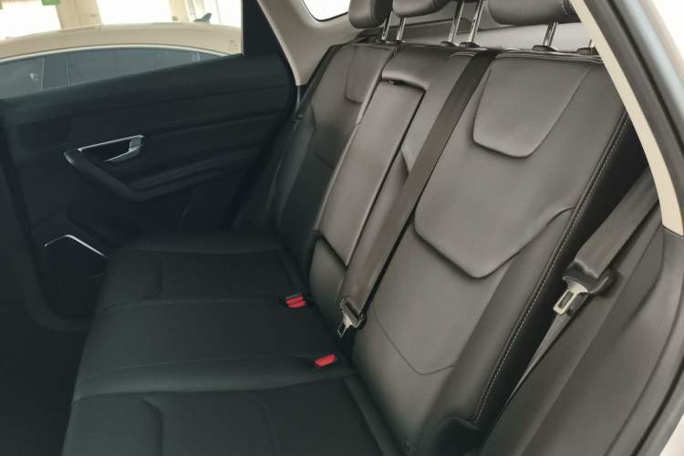 Used BYD Song Pro 2019 1.5T Automatic Elite Edition
