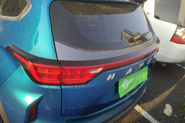 Used Haval LHERY 2021 High-Performance Version 1.5T Golden Rabbit