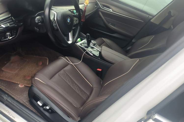 Used BMW 5 Series New Energy 2021 535Le Luxury Package