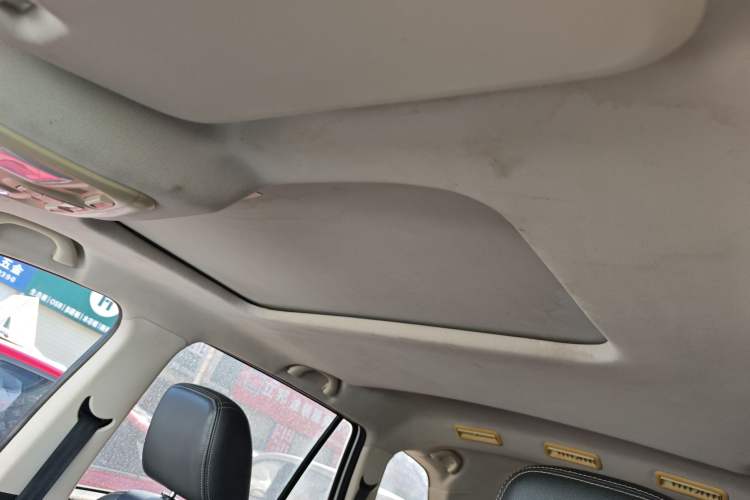 Used SWM X7 2016 1.5T Manual Luxury Edition 7 Seats