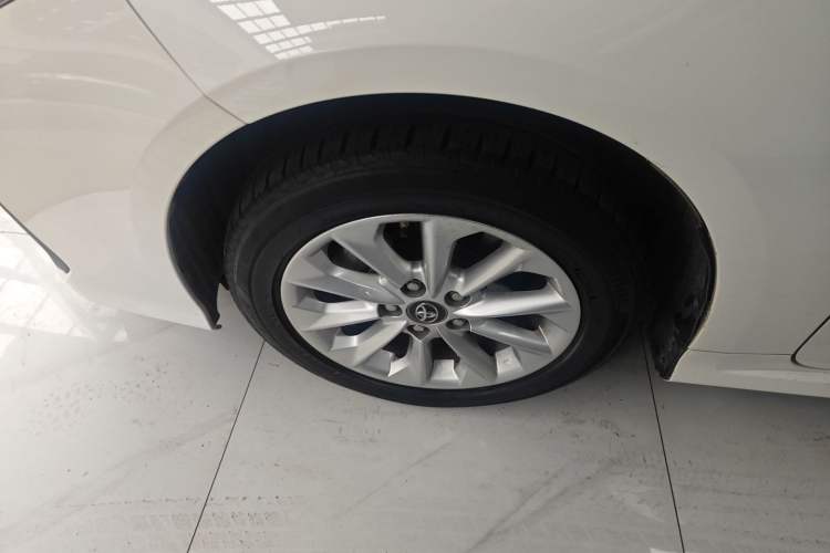 Used Toyota Corolla 2021 1.2T S-CVT Elite PLUS Edition Exterior 4