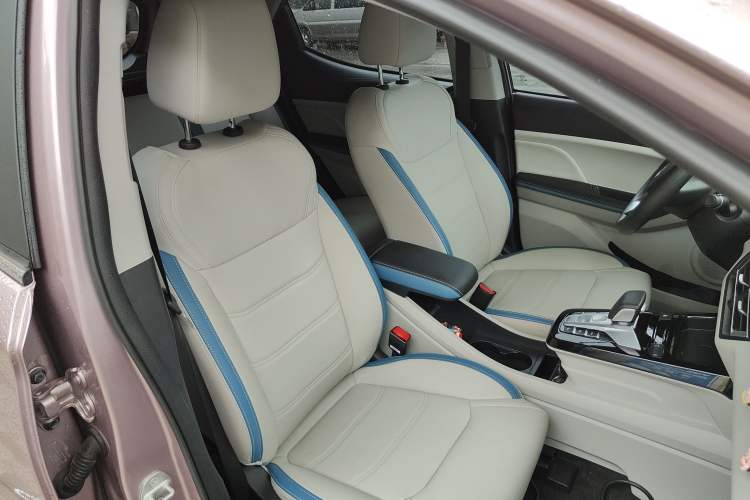 Used BYD Yuan Pro 2023 320KM Luxury Version