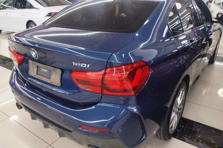 Used BMW 1 Series 2021 Revised 120i M Sport Night Edition
