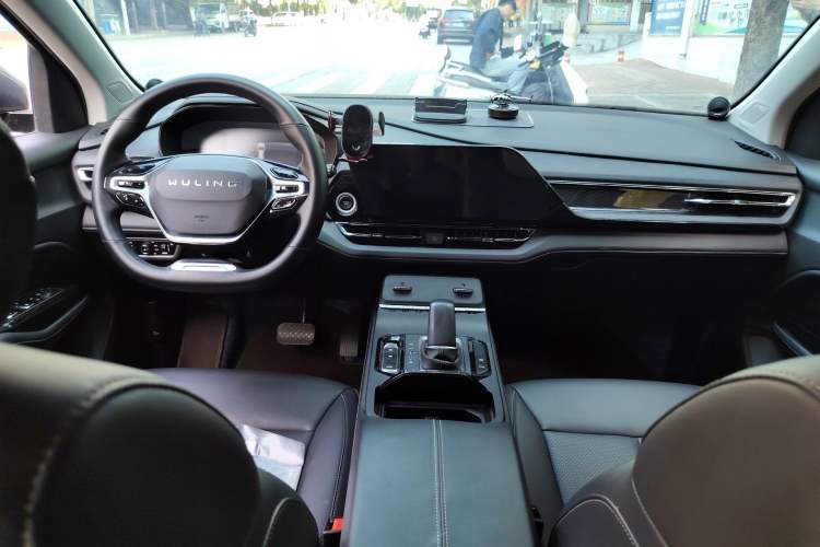 Used Wuling Victory 2022 280T 1.5T CVT Flagship Edition