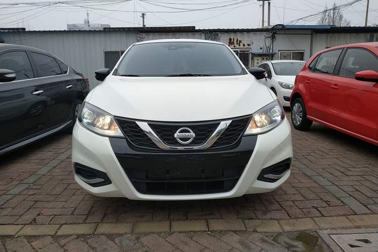 Used Nissan Tiida 2021 1.6L CVT Smart Drive Edition
