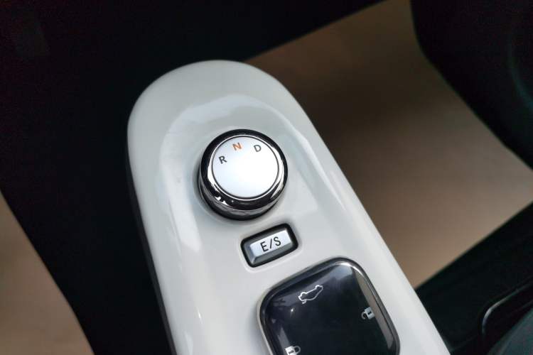 Used Qiyuan Lumin 2022 301km Honey-Sweet Version
