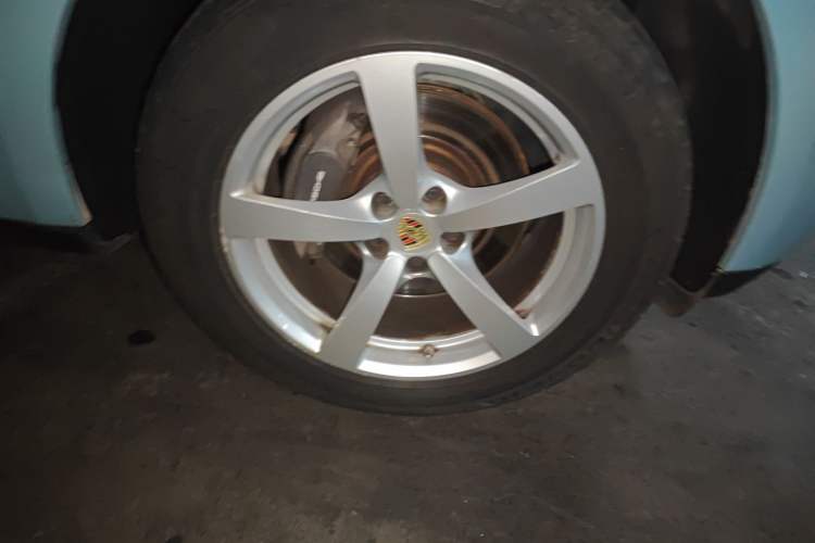 Used Porsche Macan 2017 Macan 2.0T