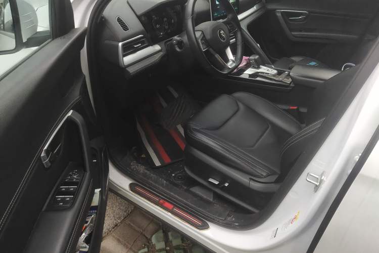 Used BYD Song Pro 2019 1.5T Automatic Prestige Model