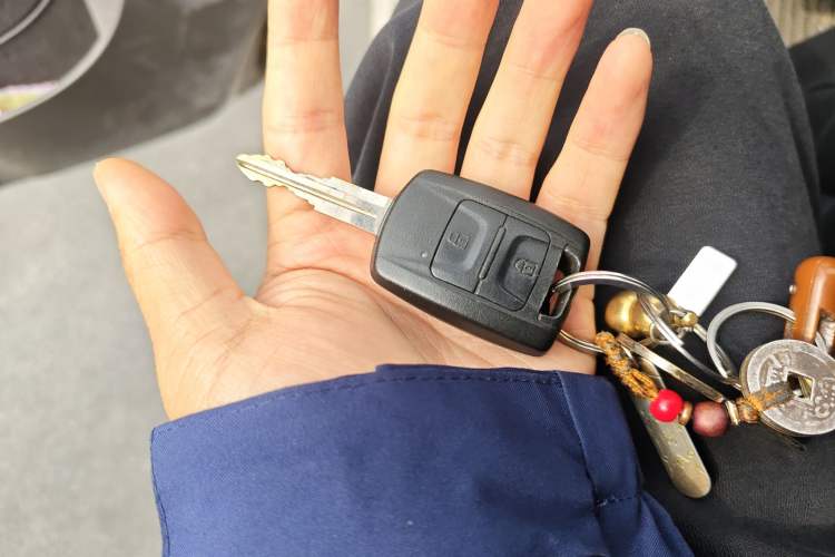 Used Wuling Rongguang EV 2020 Basic Version 7-Seater 300 km