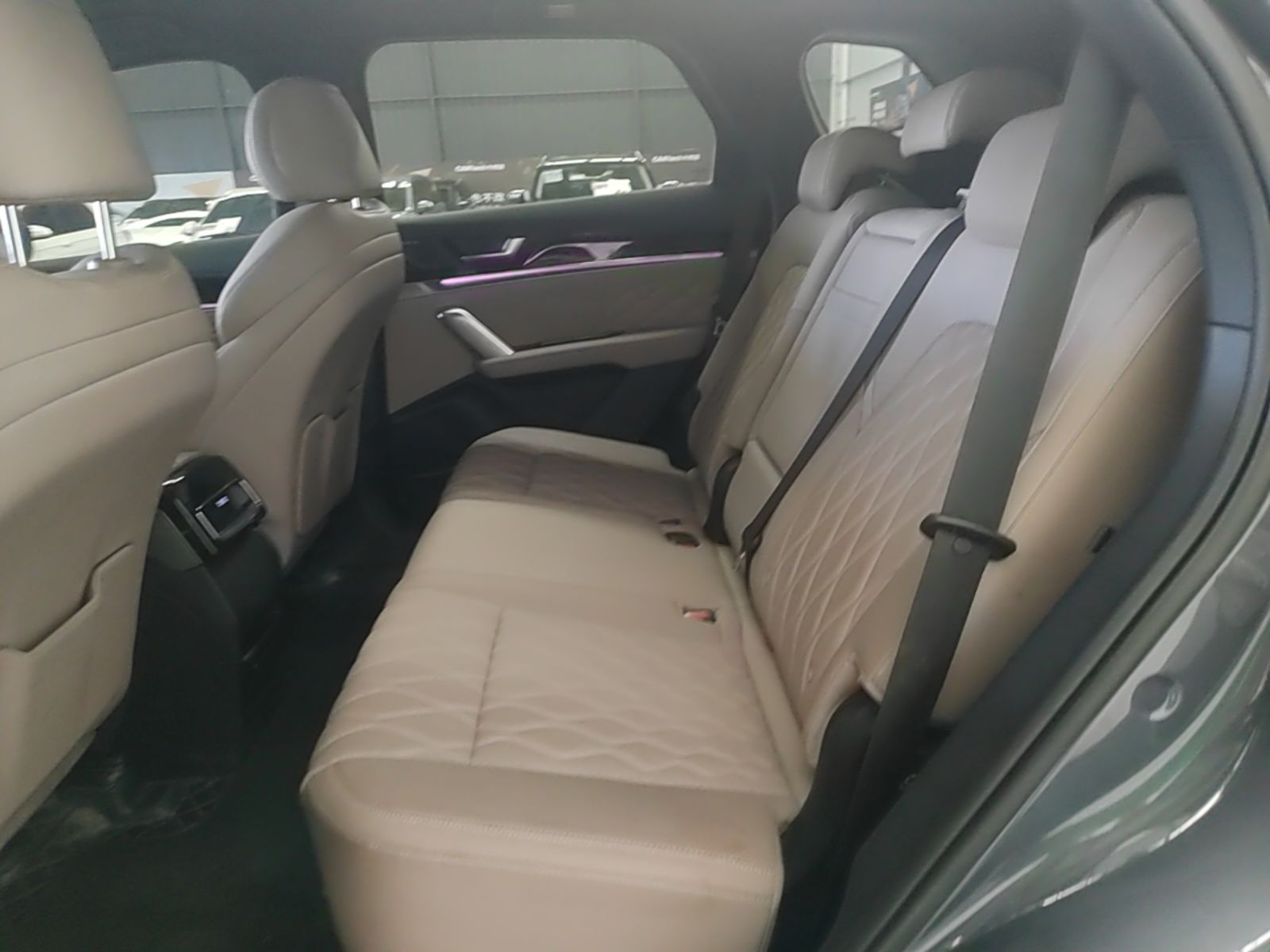 BYD Tang New Energy 2024 DM-p Champion Edition 215KM Four-Wheel Drive Deluxe Model — снимка 20