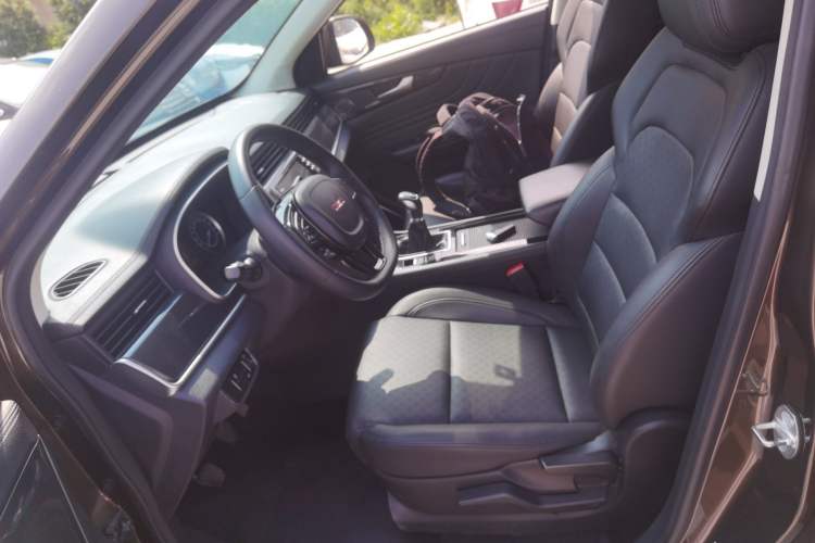 Used Sinotruk VGV U70 2020 1.5T Manual Elite Edition 7-Seater
