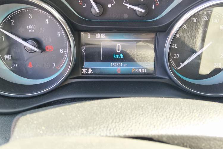 Used Buick Envision 2014 28T Four-Wheel Drive Elite Model