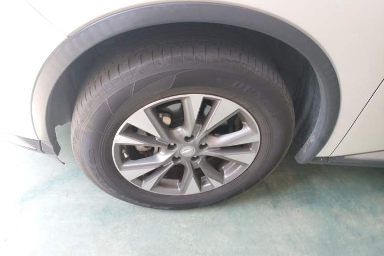 Used Nissan Murano 2019 2.5L XE Two-Wheel Drive Elite Version China VI Standard
