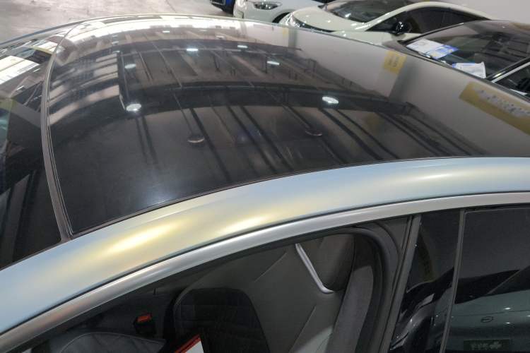 Used CHANGAN NEVO A07 2023 Range-Extended 200 Max
