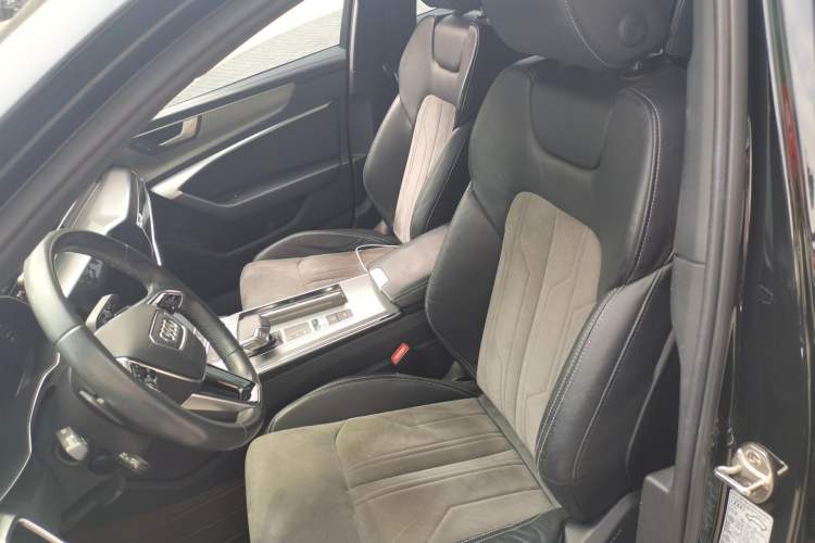 Used Audi A6L 2021 40 TFSI Luxury Dynamic Edition